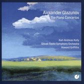 Karl-Andr. Kolly & Slovak Radio S. O. & Howa Griffiths - The Piano Concertos (CD)