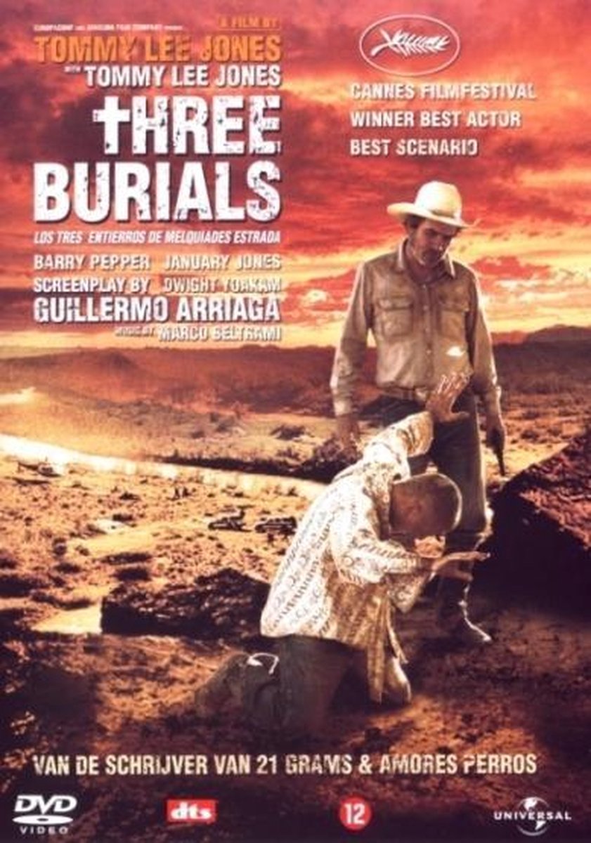 Three Burials Of Melquiades Estrada, The
