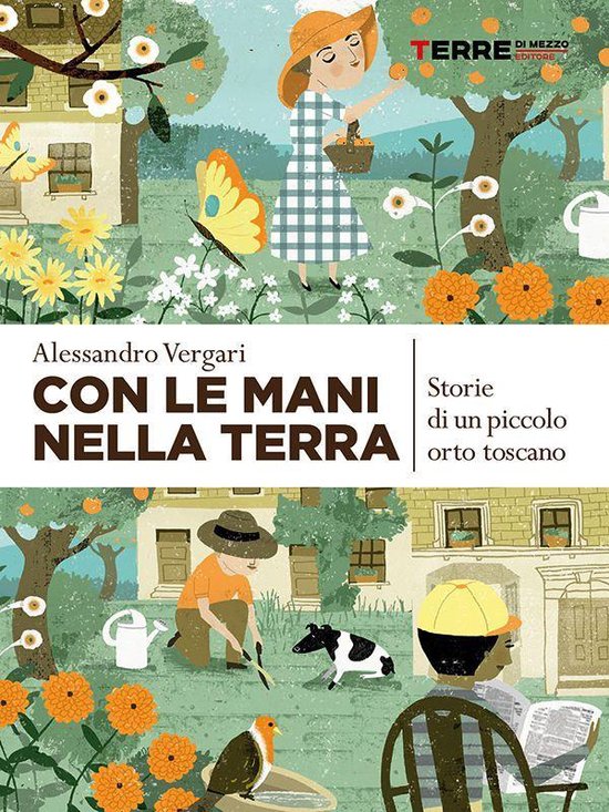 Stili di vita - Con le mani nella terra - cover