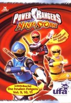 Power Rangers Ninja Storm-Box