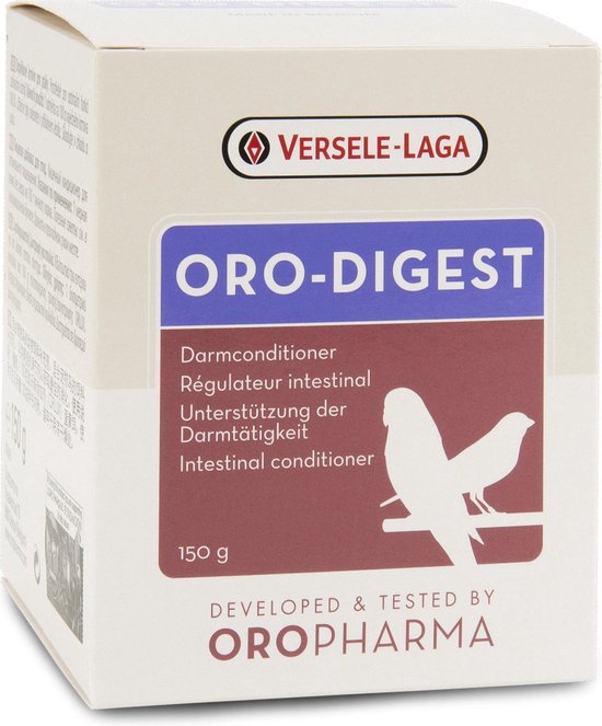 Oropharma Oro-Digest - 150 gram