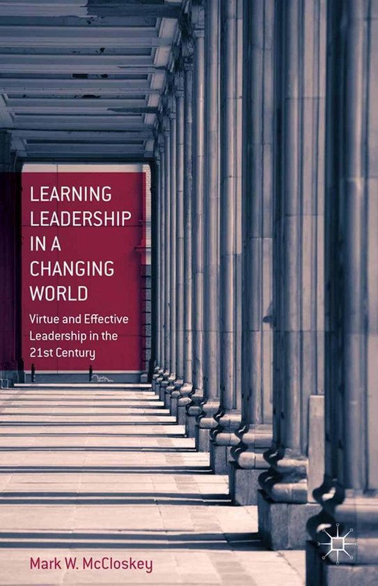 Learning Leadership in a Changing World - cover