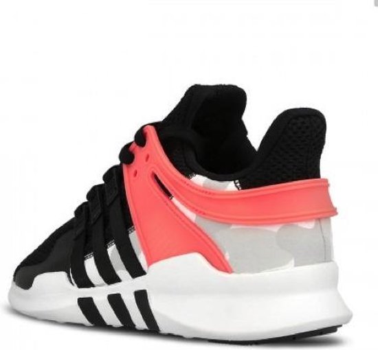 Bol Com Adidas Eqt Support Adv Core Black Turbo