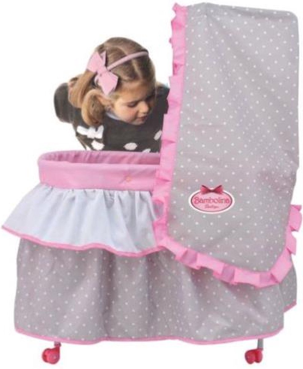 POP Boutique Toedleo Bed - 61,5x43x85 cm.
