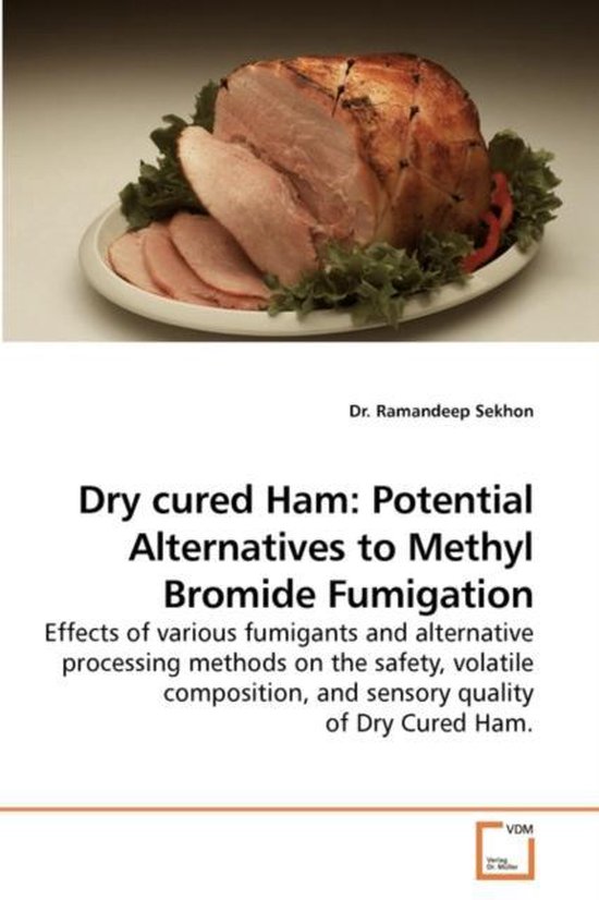 Foto: Dry cured ham