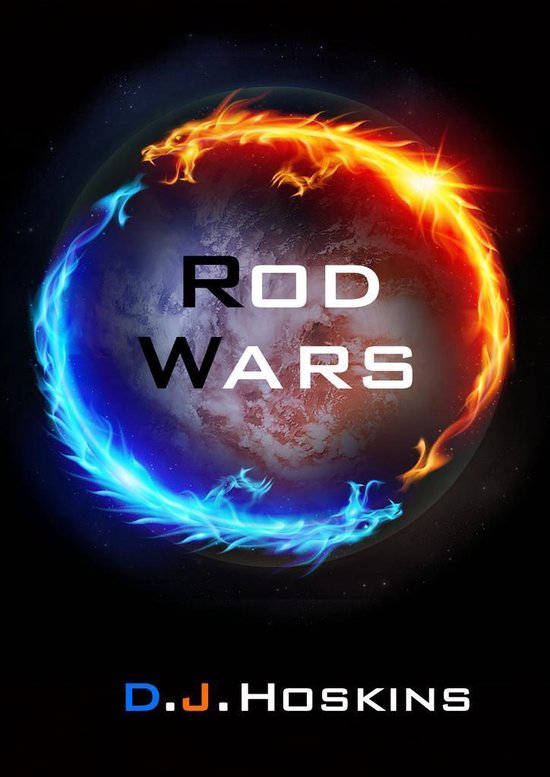 Rod Wars 1 - Rod Wars (ebook), D.J. Hoskins | 9781619845374 | Boeken | bol