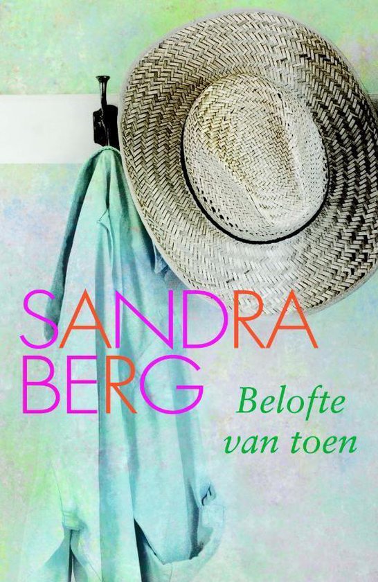 Cover van het boek 'Belofte'