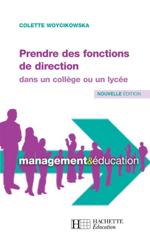 Prendre des fonctions de directions dans un collège ou un l ... - cover