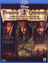 Pirates Of The Caribbean 1-3