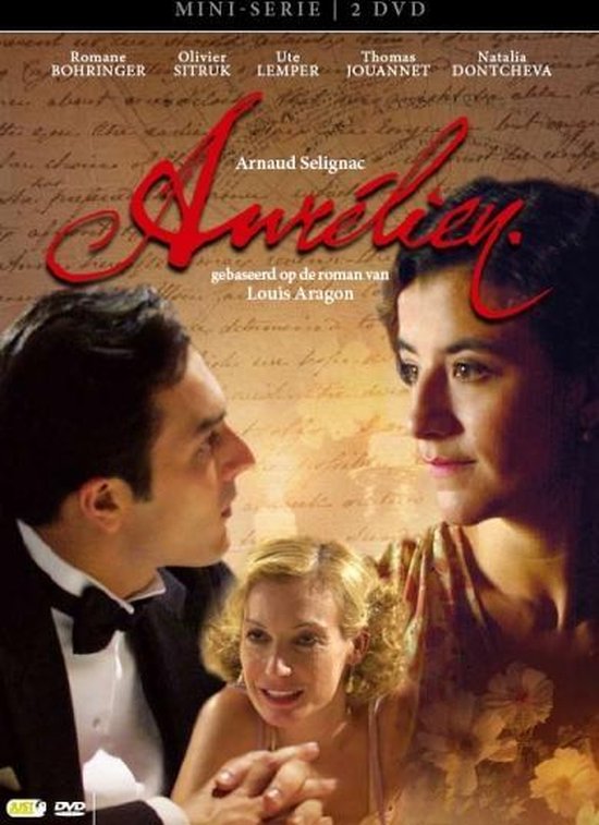 Cover van de film 'Aurelien'