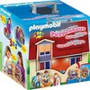 foto van PLAYMOBIL Dollhouse Mijn Meeneem Poppenhuis - 5167