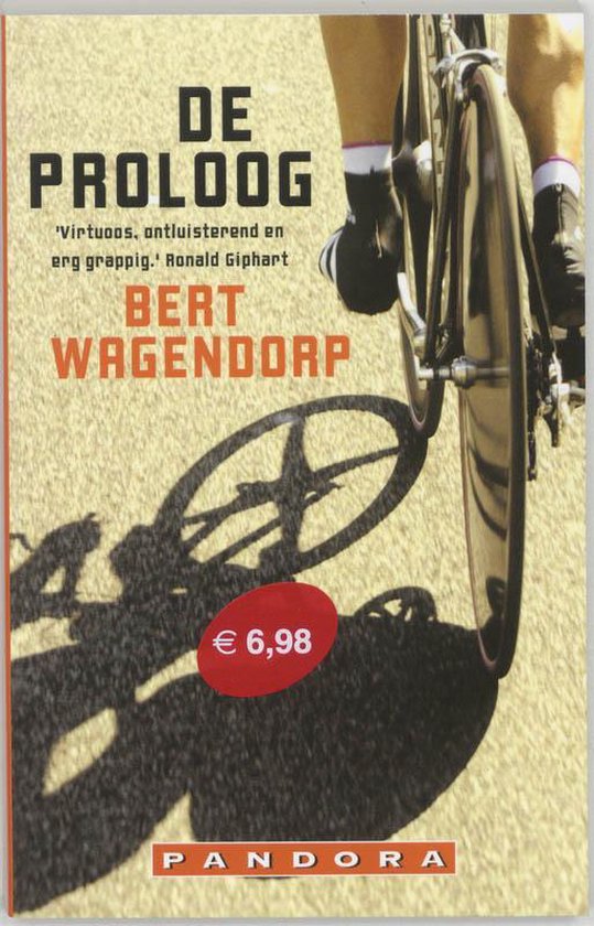De Proloog - cover