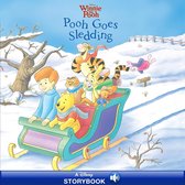 Disney Storybook with Audio (eBook) - Winnie the Pooh: Pooh Goes Sledding