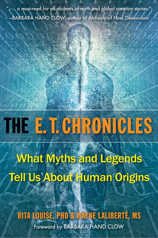The E.T. Chronicles - cover