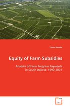 Equity of Farm Subsidies