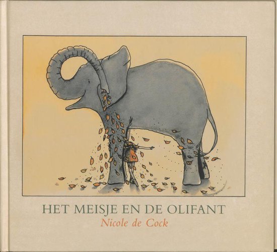 9789025736217 - Meisje En De Olifant