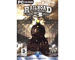 Railroad Tycoon 3