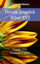 Parallel Bible Halseth Danish 94 - Dansk Engelsk Bibel XVI