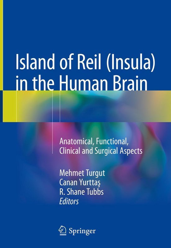 Medicine (R0) - Island of Reil (Insula) in the Human Brain - cover