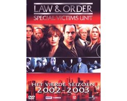 Law & Order S.V.U. - Seizoen 4