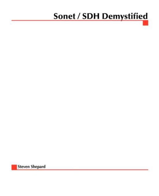 SONET - cover