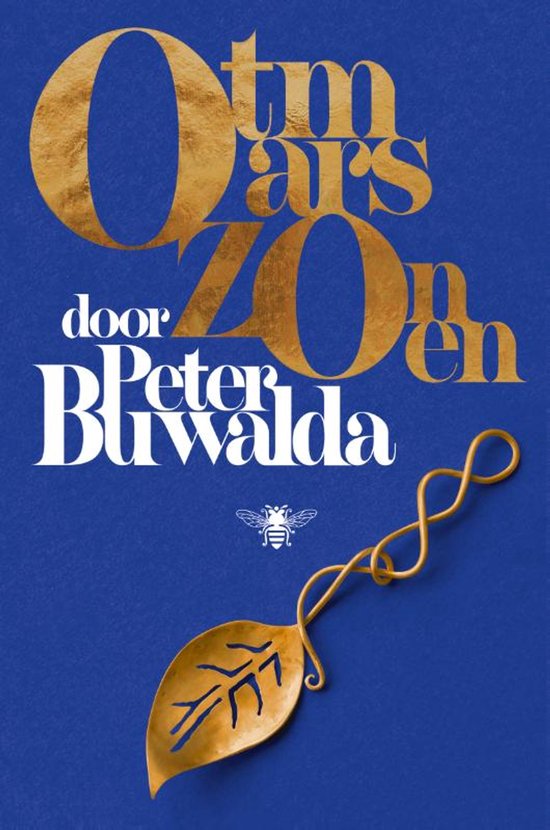 Otmars zonen - cover