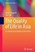 The Quality of Life in Asia