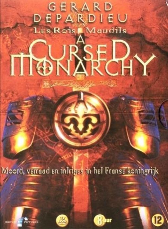 Cover van de film 'Cursed Monarchy'