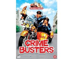Spencer, Bud/Terence Hill - Crime Busters