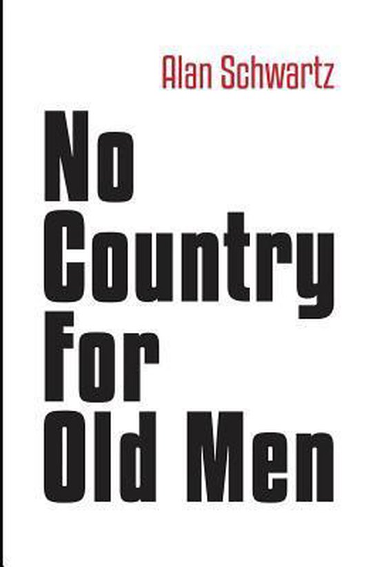 No Country for Old Men - cover