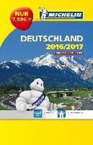 Michelin Kompaktatlas Deutschland 2016/2017 1 : 300 000