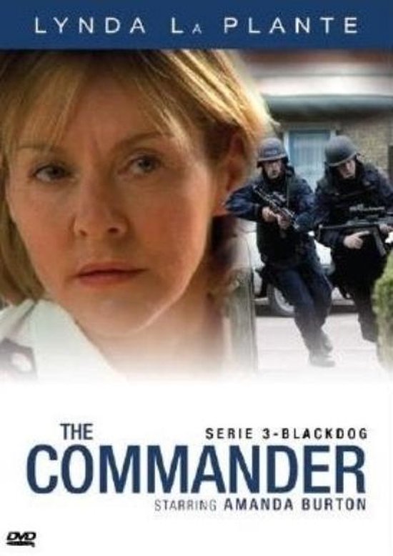 Cover van de film 'Commander'