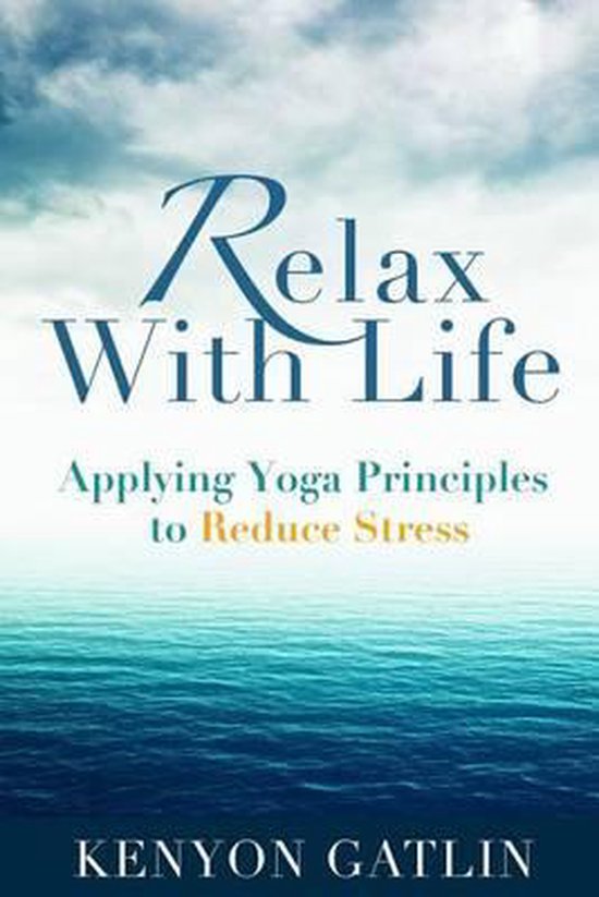 Relax With Life - cover