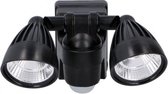 Grundig Buitenlamp Met Bewegingssensor - 2 x 3 Watt LED