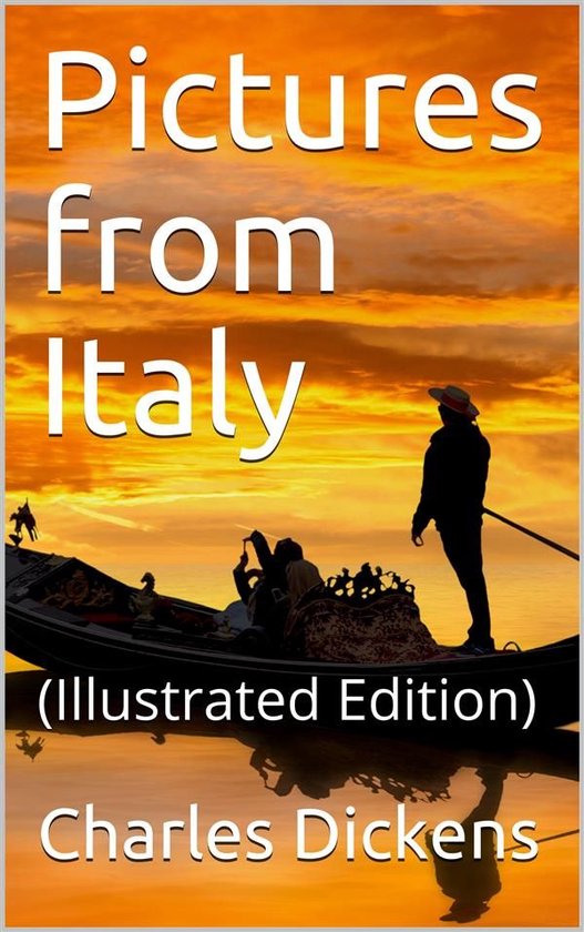 Pictures from Italy - cover