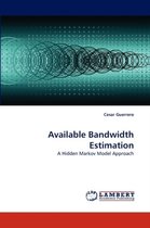 Available Bandwidth Estimation