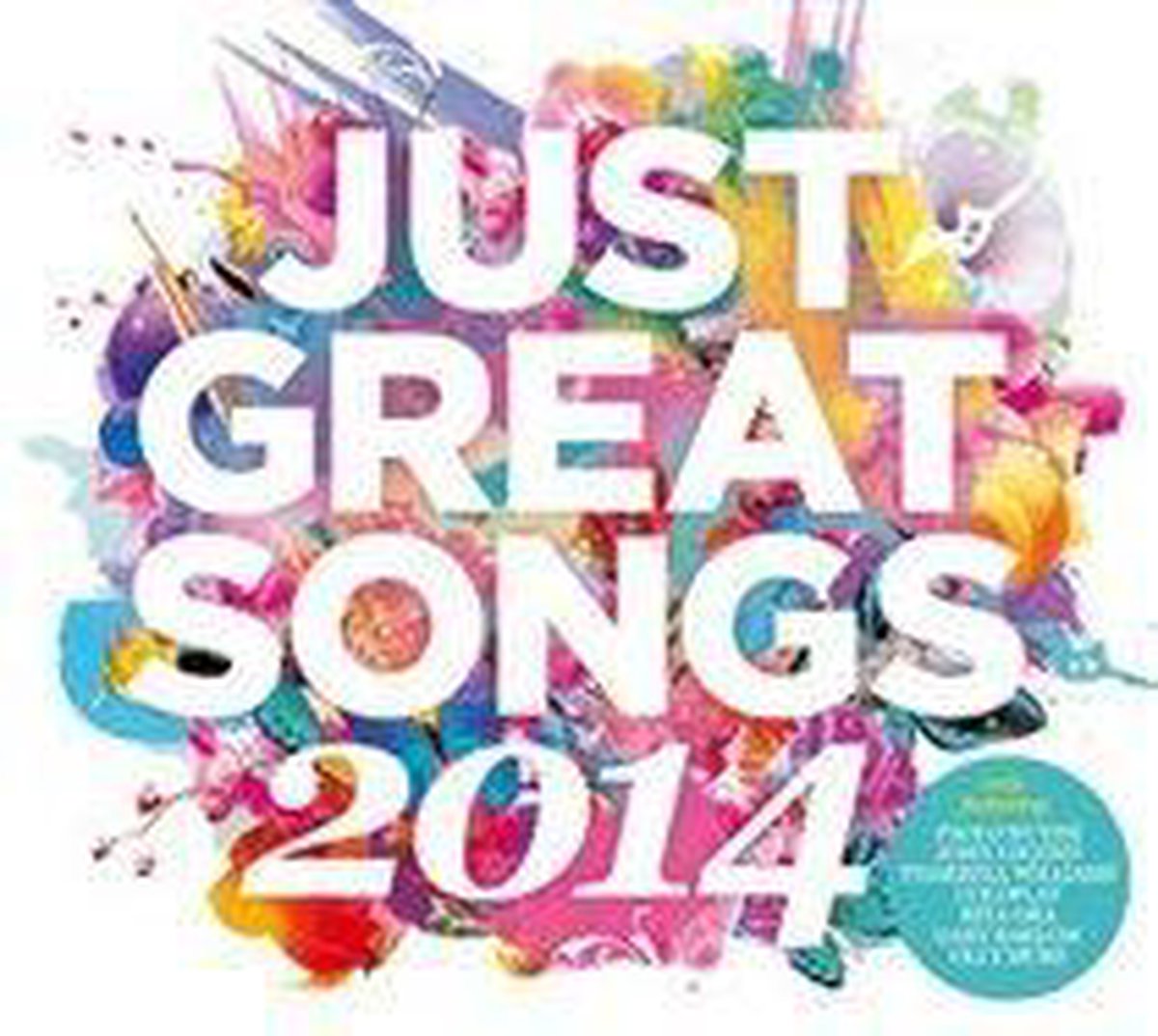 Just Great Songs 2014