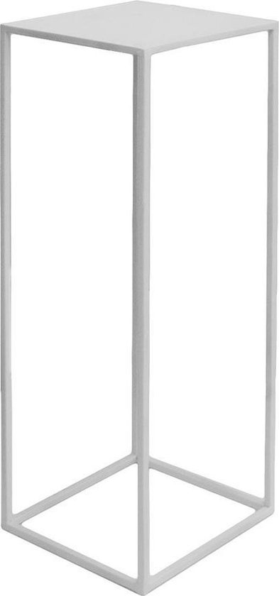 Zuil - Sokkel - Plantenstandaard - Quadro 69x25x25 cm