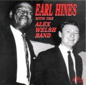 Earl Hines With The Alex Welsh Band - Earl Hines With The Alex Welsh Band (CD)