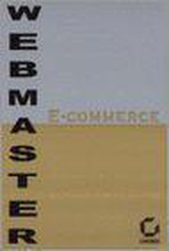 Webmaster E-Commerce