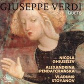 Verdi Arias And Duets 1-Cd