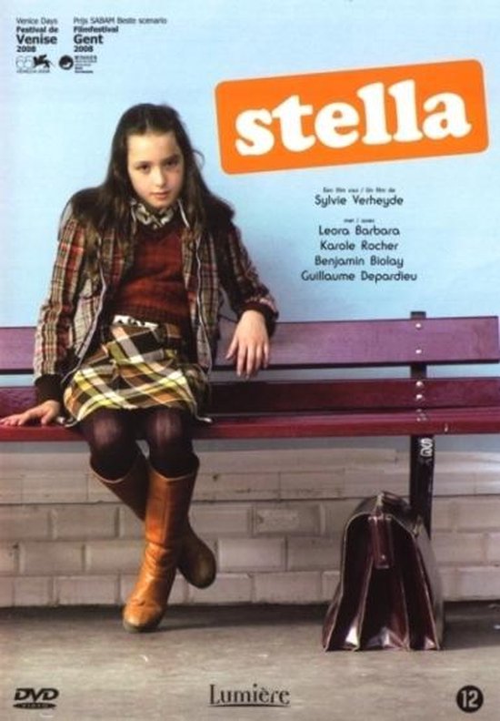 Cover van de film 'Stella'