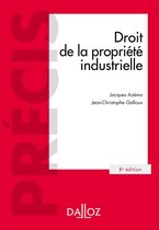 Précis - Droit de la propriété industrielle. 8e éd.