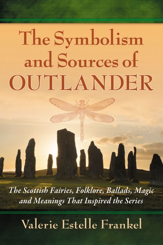 The Symbolism and Sources of Outlander - cover