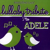 Lullaby Tribute to Adele