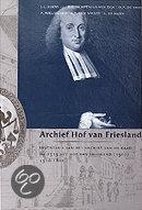 Archief Hof van Friesland