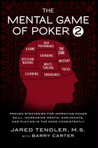 O Jogo Mental Do Poker: Estratégias comprovadas para melhorar o controle de  'tilt', confiança, motivação, como lidar com as variâncias e muito mais  (Portuguese Edition) - Kindle edition by Carter, Barry, Tendler