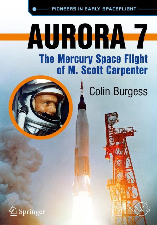 Physics and Astronomy (R0) - Aurora 7 - cover