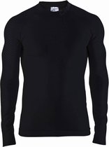 Craft Warm Intensity Cn Ls Thermoshirt Dames - Black/Black - Maat XXL