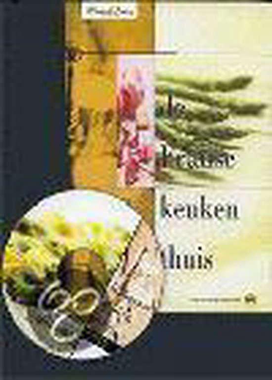 Cover van het boek 'Wining & dining / De Franse keuken thuis'